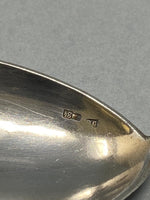 Load image into Gallery viewer, Antique Russian Silver Spoon
