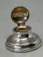 Load image into Gallery viewer, Sterling Silver Inkwell
