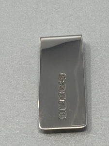 Sterling Silver Money Clip