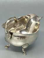 Load image into Gallery viewer, Sterling Silver Sauce Boat

