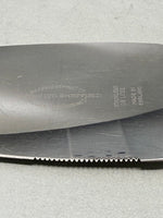 Load image into Gallery viewer, Sterling Silver Kings Pattern Handled Cake/Pie Knife made by Viners Ltd
