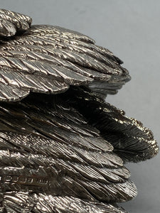 Sterling Silver Medium Swan