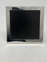 Load image into Gallery viewer, Sterling Silver Square Photo Frame
