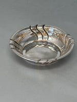 Load image into Gallery viewer, Sterling Silver Arts &amp; Crafts Dish
