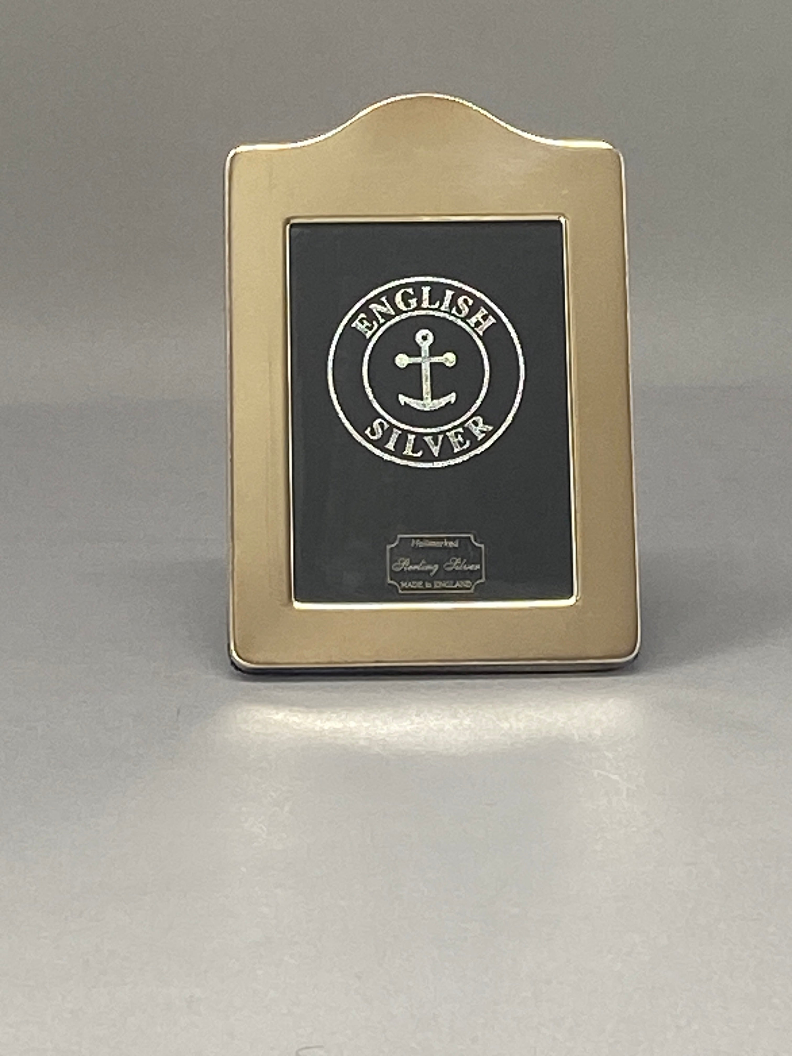 Silver Photo Frame SV