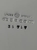 Load image into Gallery viewer, Antique Victorian Silver Plated Tray by William Hutton circa 1860 in excellent condition
