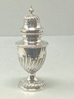 Load image into Gallery viewer, Antique Sterling Silver Sugar Caster
