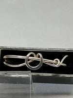 Load image into Gallery viewer, Sterling Silver Twisted Bangle
