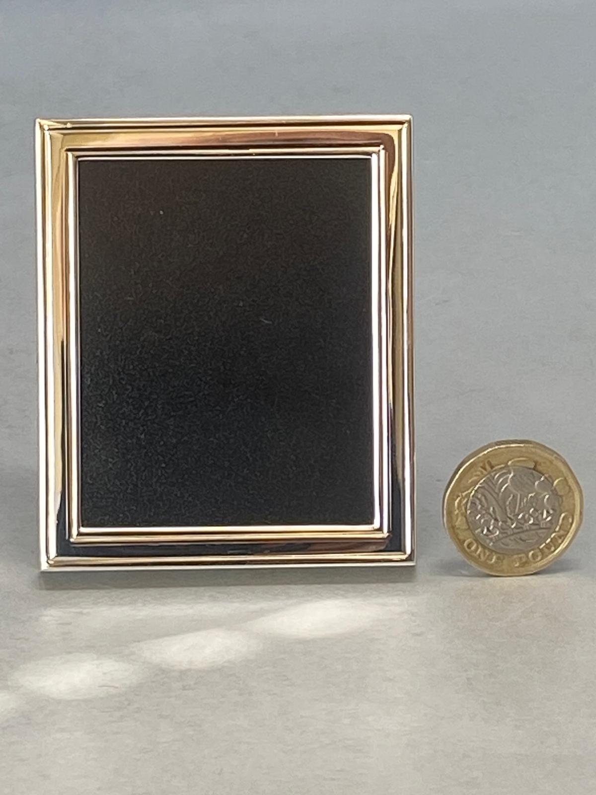Superb quality Sterling Silver Photo Frame