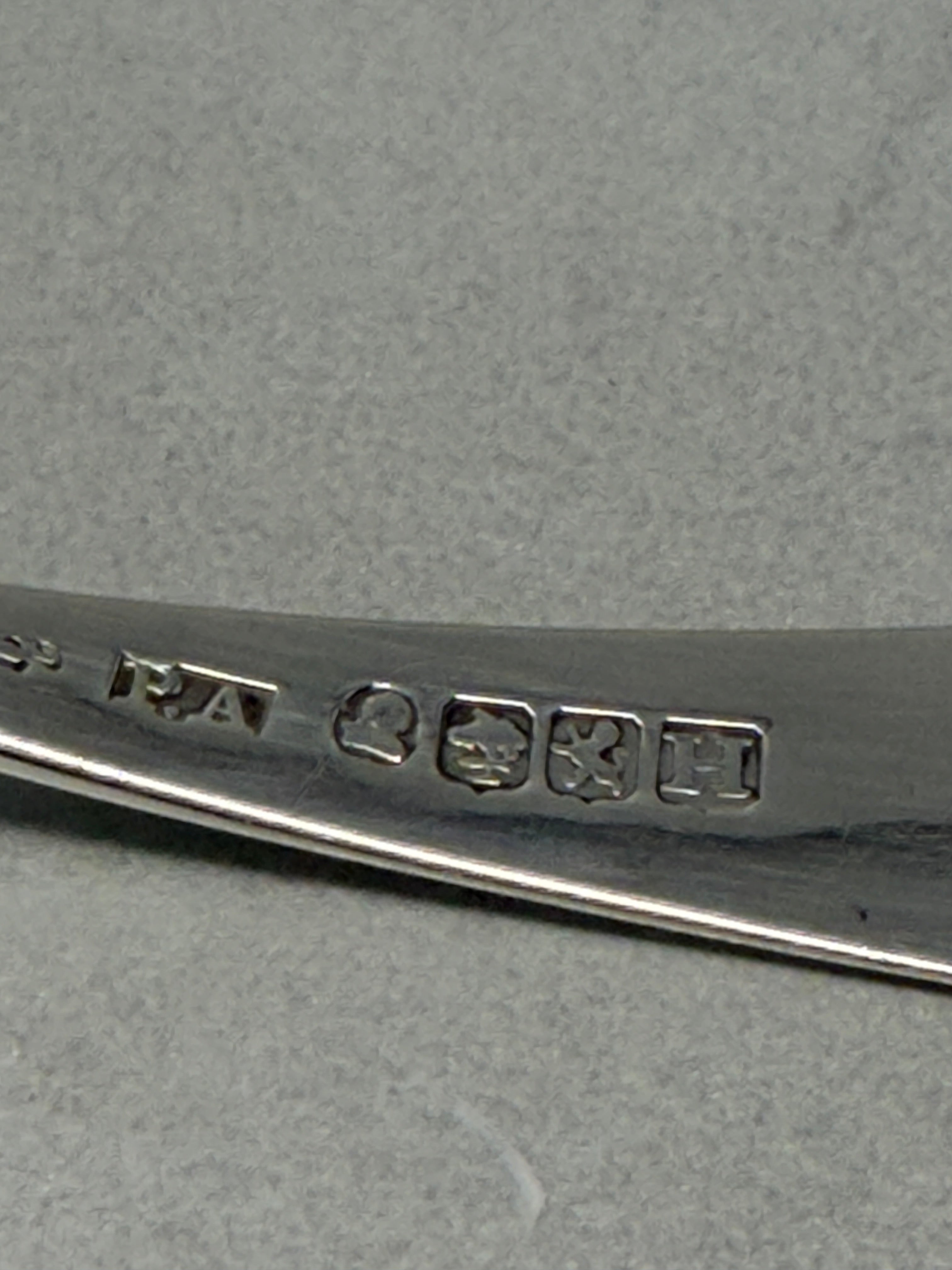 Antique Sterling Silver George IV Sauce Ladle