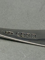 Load image into Gallery viewer, Antique Sterling Silver George IV Sauce Ladle
