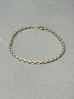 Load image into Gallery viewer, Sterling Silver Chain Bracelet
