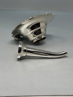 Load image into Gallery viewer, Silver Plated Wine Funnel
