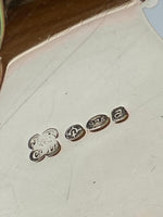 Load image into Gallery viewer, Silver Pierced Dish
