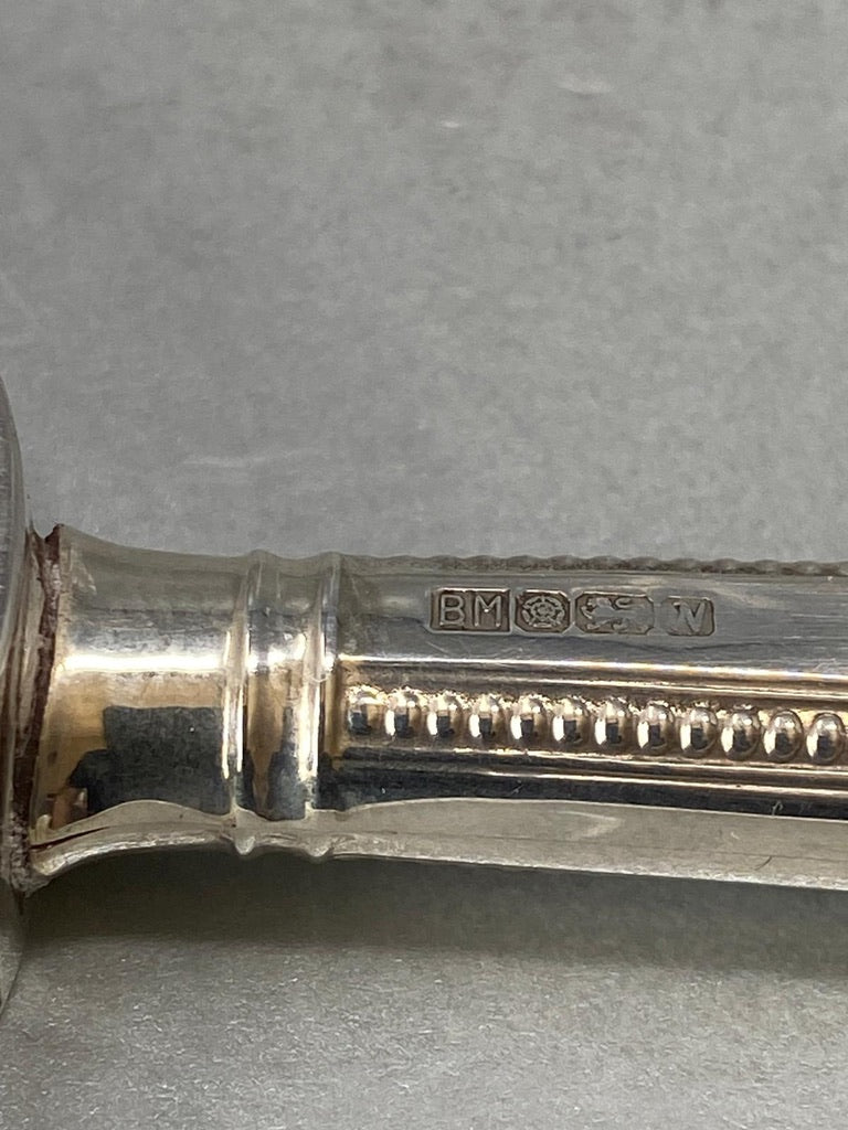 Sterling Silver Magnifying Glass