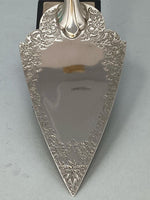 Load image into Gallery viewer, Antique Victorian Silver Trowel
