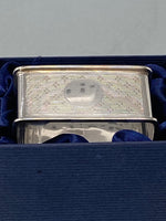 Load image into Gallery viewer, Silver Napkin Ring
