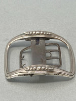 Load image into Gallery viewer, Pair of Victorian Sterling Silver Buckles
