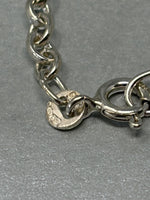 Load image into Gallery viewer, Sterling Silver Chain Bracelet
