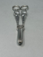 Load image into Gallery viewer, Pair of Sterling Silver Grape Shears
