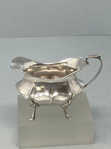 Antique Silver Plated Four Piece Tea & Coffee Set