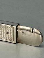 Load image into Gallery viewer, Sterling Silver Cigar Cutter/Piercer
