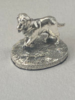 Load image into Gallery viewer, Sterling Silver Labrador
