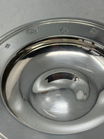 Load image into Gallery viewer, Pair of Sterling Silver Armada Dishes by Comyns
