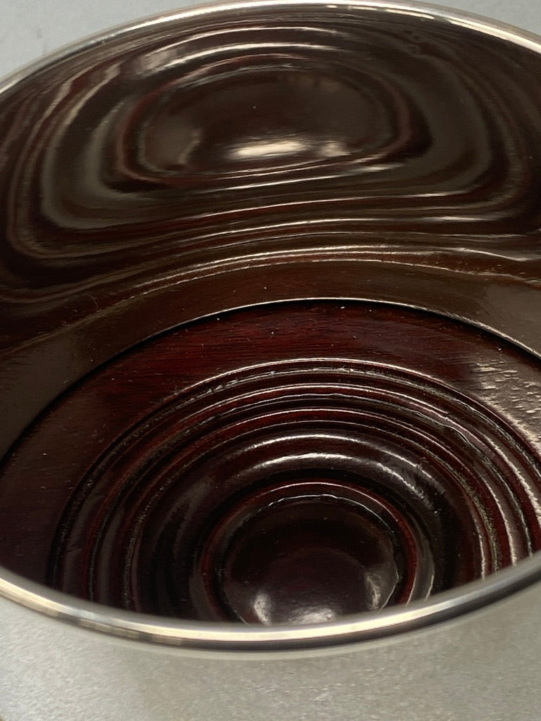 Sterling Silver Coaster