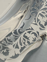 Load image into Gallery viewer, Antique Victorian Silver Plated Swing Handle Cake/Fruit Basket

