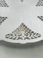 Load image into Gallery viewer, Antique Victorian Mappin &amp; Webb Princes Plate Pierced Dish

