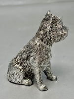 Load image into Gallery viewer, Sterling Silver Westie - West Highland Terrier
