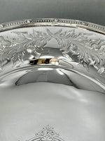 Load image into Gallery viewer, Antique Victorian Silver Plated Cake/Fruit Basket
