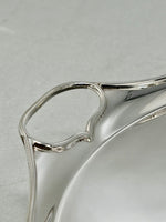 Load image into Gallery viewer, Antique Silver Plated Tray - circa 1900
