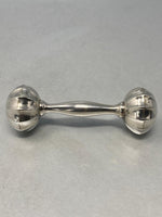 Load image into Gallery viewer, Sterling Silver Rattle

