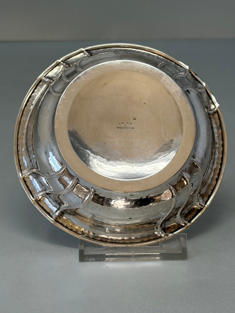 Sterling Silver Arts & Crafts Dish