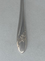 Load image into Gallery viewer, Set of Eight Silver Plated Ice Cream/Lemon Tea Spoons

