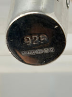 Load image into Gallery viewer, Sterling Silver Hinged Box/Locket
