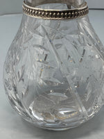 Load image into Gallery viewer, Silver Plated Claret Jug circa 1940
