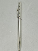 Load image into Gallery viewer, Sterling Silver Ballpoint Pen with Feature Hallmark
