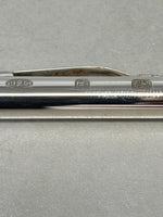 Load image into Gallery viewer, Sterling Silver Ballpoint Pen with Feature Hallmark
