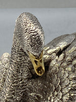 Load image into Gallery viewer, Sterling Silver Medium Swan
