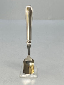 Silver Plated Jam/Preserve Spoon
