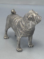 Load image into Gallery viewer, Sterling Silver PUG Model
