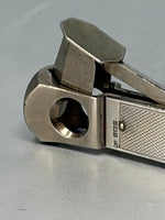 Load image into Gallery viewer, Sterling Silver Cigar Cutter/Piercer
