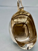 Load image into Gallery viewer, Antique George III Sterling Silver Cream Jug - London 1806
