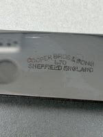 Load image into Gallery viewer, 12 Piece Sterling Silver Dessert Cutlery
