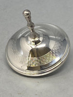 Load image into Gallery viewer, Sterlling Silver Spinning Top by Linley
