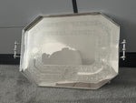 Load image into Gallery viewer, Antique Victorian Silver Plated Gallery Tea Tray
