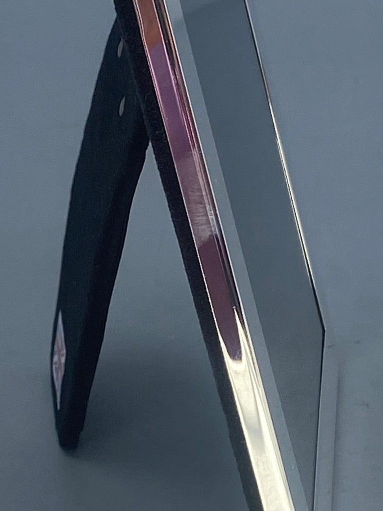Sterling Silver Photo Frame